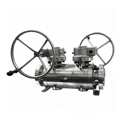 Forged Ob Chav Pob Valve
